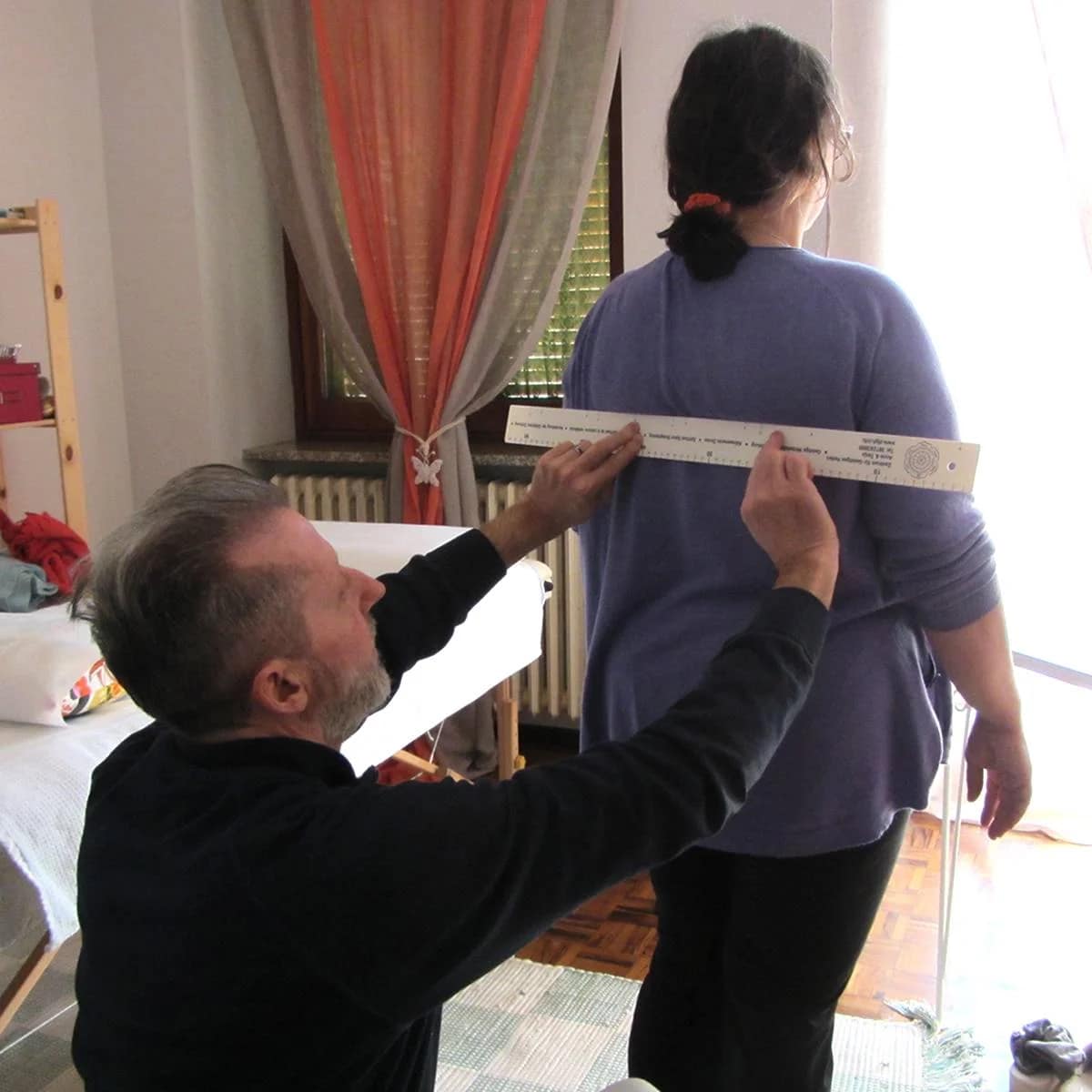 Misure2 Misurazioni Scapole