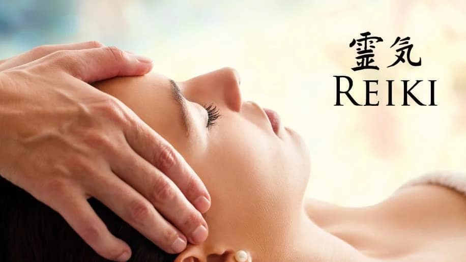 Trattamento Reiki